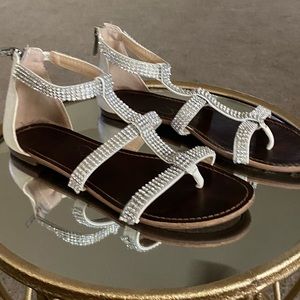 Jessica Simpson Sandals Size 7